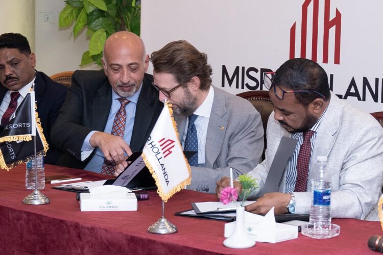 شراكة إستراتيجية بين مجموعة شركات “مصر هولندا” و”IHG” لتطوير عدة فنادق جديدة في أسوان