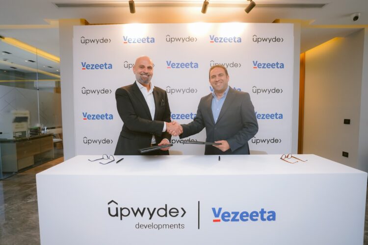 strategic-partnership-between-upwyde-developments-and-vezeeta-to-operate-the-first-fully-integrated-medical-building-at-prk-vie-in-new-cairo