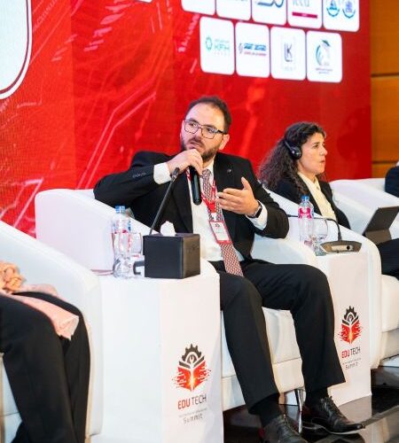 Mountain View shows role in tech education at EduTech 2026