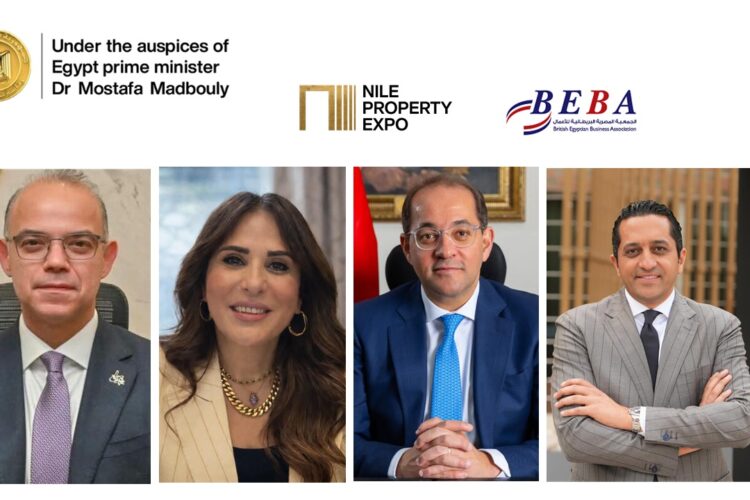 nile-property-expo-beba-to-host-london-economic-forum-with-egypts-housing-finance-and-investment-ministers-and-leading-uk-investors
