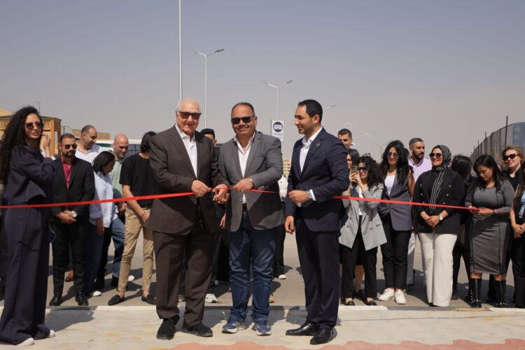 ghoneim-development-group-inaugurates-ghoneim-square-gdg-in-mokattam-to-contribute-to-the-areas-development-efforts