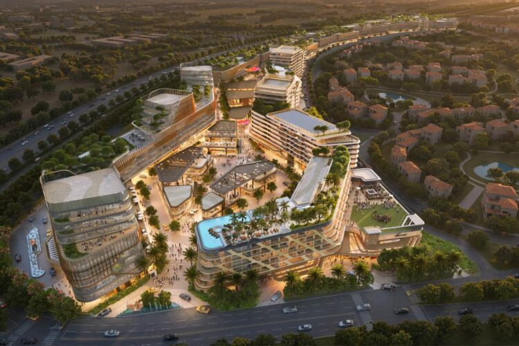 sky-innovo-developments-launches-park-st-signature-administrative-units-with-a-fully-integrated-hospitality-experience-reshaping-the-work-environment-in-egypt