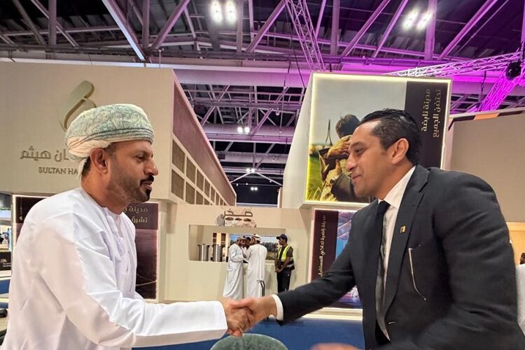 nile-property-holds-meetings-with-omani-ministry-of-housing-officials-and-receives-praise-for-the-exhibitions-success-series