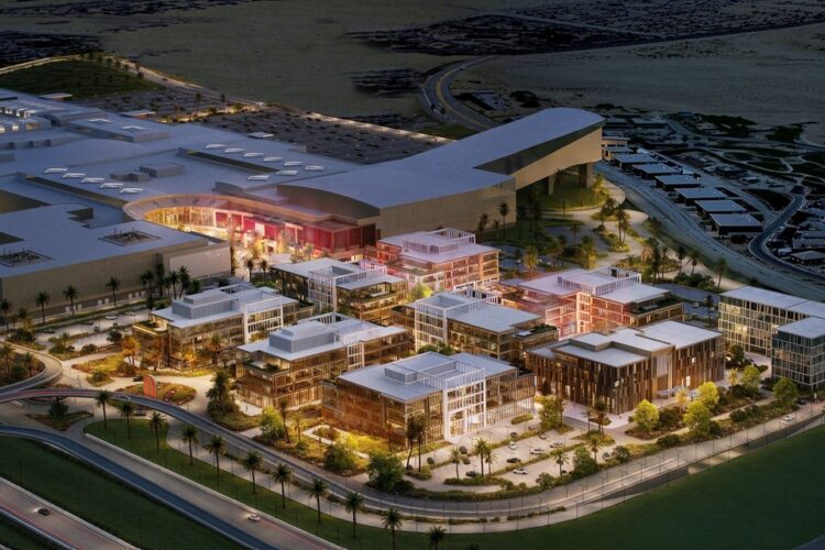 Majid Al Futtaim Officially Breaks Ground on JUNCTION with EGP 500 million in Enabling Works