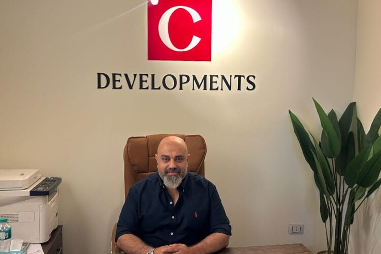 C Developments targets EGP 1bn in sales during second half of 2026
