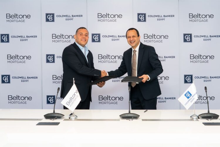 beltone-mortgage-signs-a-partnership-agreement-with-coldwell-banker-egypt-to-finance-ready-to-move-units