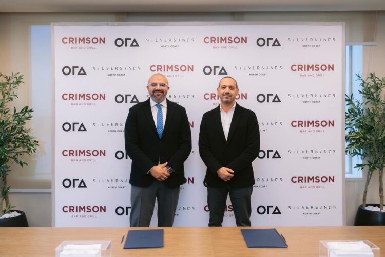 Ora Developers Egypt Activates Silversands North Coast Beachfront with Three Distinctive Lifestyle Brands