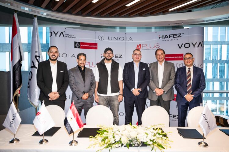 voya-development-launches-unoia-compound-in-sheikh-zayed-with-investments-of-egp-4-billion
