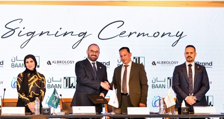 «البرلسي للتطوير» تتعاقد مع «بان القابضة» السعودية لتشغيل أول فندق 5 نجوم في المنصورة الجديدة بدعم من «آي براند»