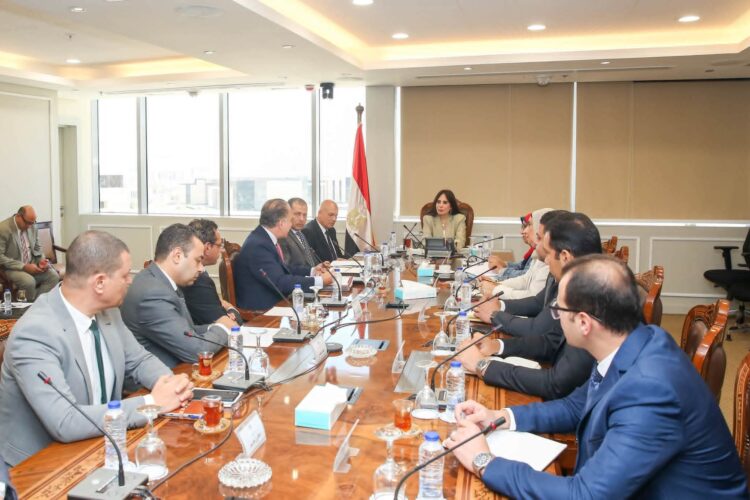 housing-minister-discusses-strengthening-cooperation-with-germanys-bamag-in-drinking-water-and-wastewater-treatment-projects
