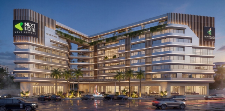 next-home-developments-launches-a-new-phase-of-medical-units-at-next-plaza-medical-hub