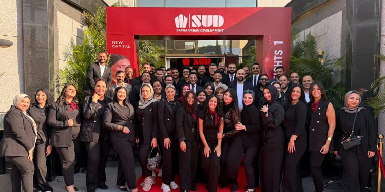 بعرض استثنائي 100 الف مقدم ..« SUD» تحقق نجاحًا قويا خلال تسكين عملاء مشروع  “Capital Heights 1”