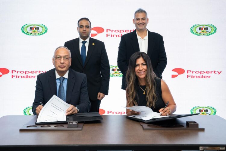 property-finder-egypt-signs-cooperation-protocol-with-the-general-organization-for-export-and-import-control-goeic-to-license-real-estate-brokers