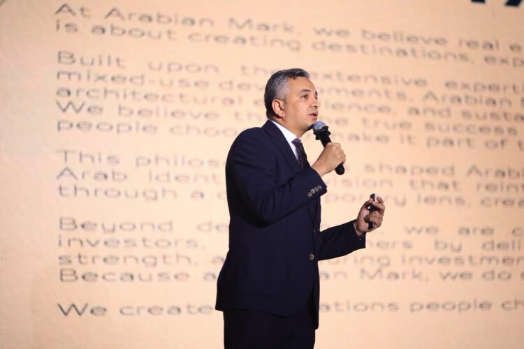 arabian-mark-developments-celebrates-the-launch-of-its-second-project-in-the-real-estate-market-with-investments-of-egp-1-5-billion