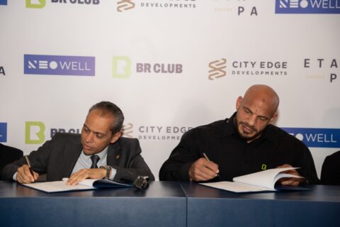 City Edge Developments Signs Strategic Partnership with NEO WELL