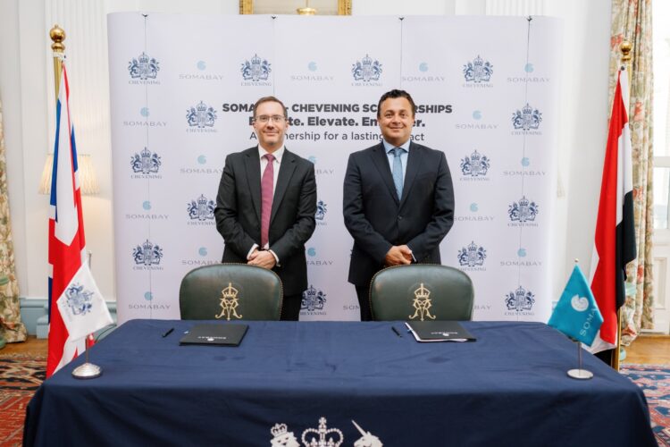 somabay-and-chevening-scholarships-announce-strategic-partnership-to-empower-future-egyptian-leaders