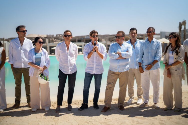 ​Misr Italia Properties Highlights the Reality of “Solare” on the Ground and Launches “Amare Seafront Villas”