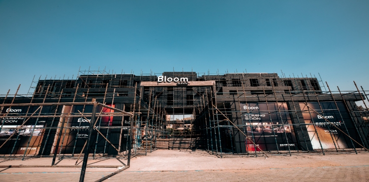 egyptian-developers-completes-construction-of-bloom-mall-and-starts-final-finishing-works