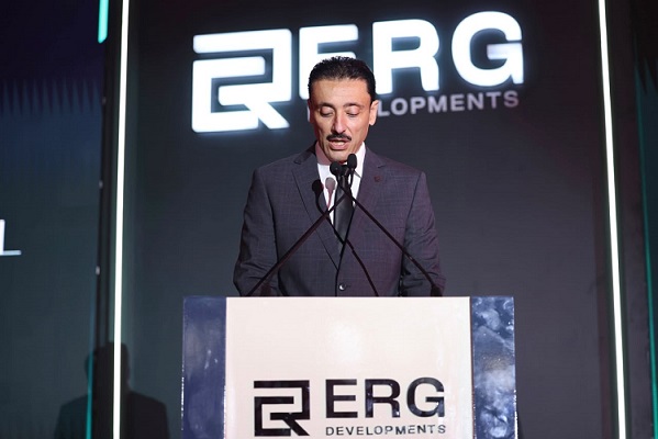 بعد إعادة هيكلة شاملة.. ERG Developments تدشن مرحلة جديدة من النمو بدعم مالي بقيمة 700 مليون جنيه