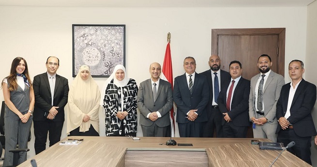 أسمنت سينا توقع بروتوكول مع وزارة التربية والتعليم لتأهيل كوادر متخصصة في صناعة الأسمنت