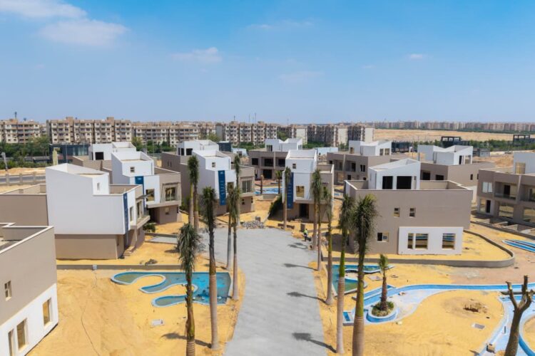 خالد صبري للتطوير العقاري تعلن اكتمال بيع المرحلة الأولى من «Waterside Villas» بمشروع Rosail City