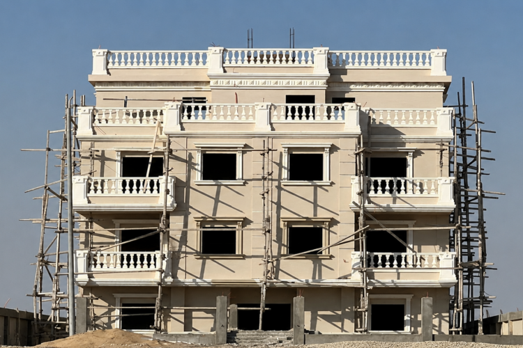 Driven by Self-Construction and Operational Integration: Uptown 6 October Leads Urban Transformation Towards an “Integrated Urban City” and Announces Accelerated Construction Across Its Projects